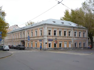 Флигель (Тверской)