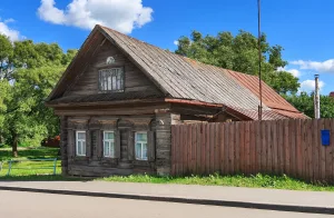 Дом (Суздаль)