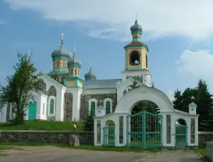 Храм Покрова Пресвятой Богородицы