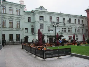 Кельи (Тверской)