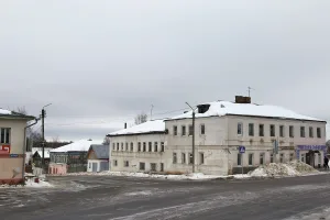 Историческая застройка Ставрово (Ставрово)