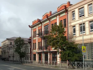 Жилой дом (Казань)