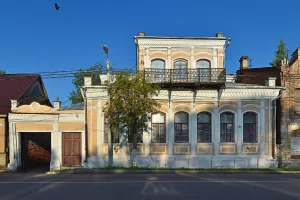 Усадьба городская (Старица)