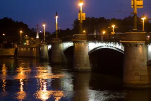 Каменноостровский мост