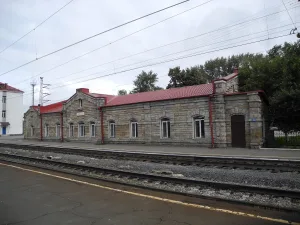 Миасс (старый вокзал)
