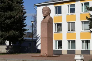 Памятник В.И. Ленину (Гороховец)