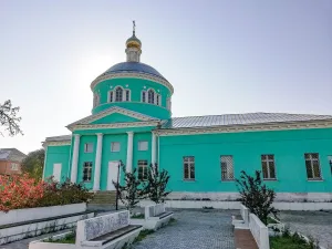 Церковь Николы Ратного (Кашира)