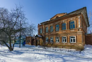 улица Свердлова 33