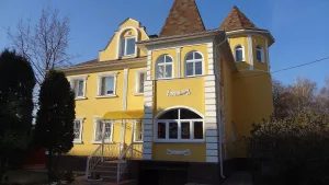 Дом, в котором жил художник-гравер И.П. Пожалостин (1837-1909) (Рязань)