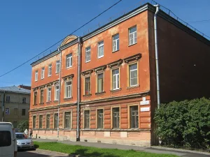 Дом Синебрюхова (Кронштадт)