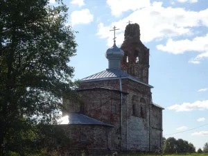 Церковь Преображения (Волокобино)