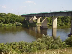 Курский мост