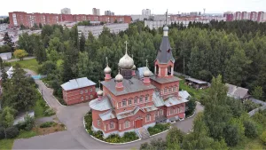 Покровская старообрядческая церковь (Ижевск)