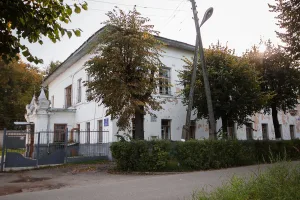 Дом Шорыгина (Шуя)