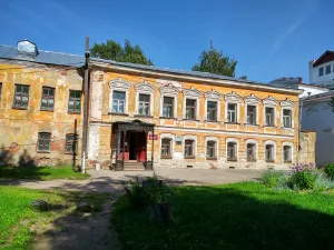 Усадьба Посылиных (Шуя)