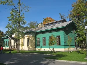 1-й Мариинский хирургический павильон