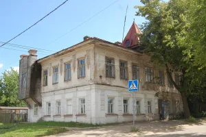Дом жилой (Кимры)