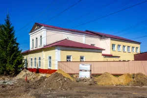 Церковно-приходское училище (Семёнов)