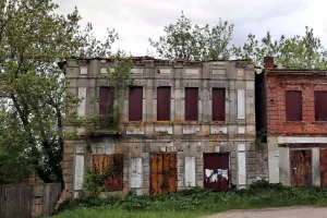 Жилой дом с лавкой (Аньково)