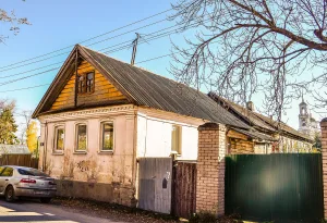 Дом Клюшиных (Торжок)