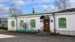 Магазин икон (Верхотурье)