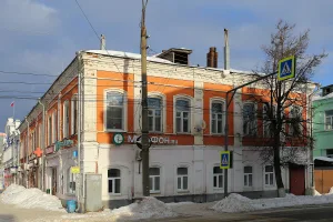 Дом Куликовых (Вязники)