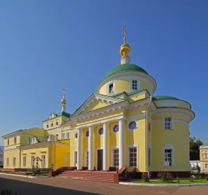 Екатерининская пустынь