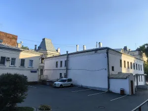 улица Бахрушина 15 усадьба
