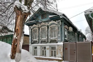 Дом Малыгина (Шуя)