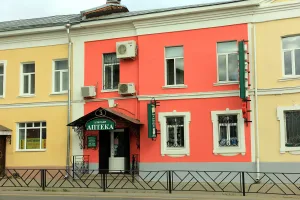 Жилой дом (Переславль-Залесский)
