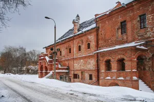 Палаты Крутицкого казенного приказа (Таганский)