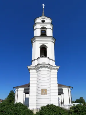 Церковь Николая Чудотворца (Клёново)