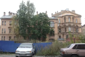 Флигель