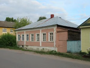 Дом купца Румянцева (Торжок)