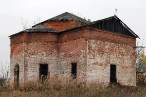 Церковь Успения Богородицы (Ельцино)