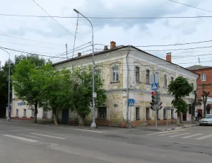 Жилой дом (Серпухов)