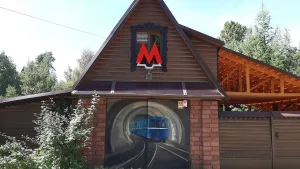 Metro Na Dache