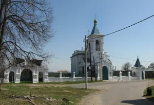 Ансамбль единоверческого погоста (Мстёра)
