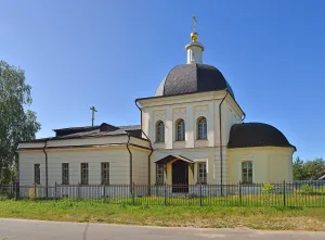 Храм Сергия Радонежского (Тверь)