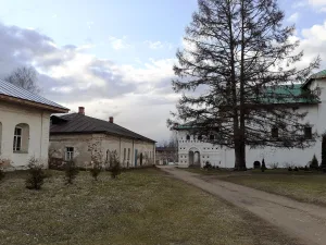 Кухня архиерейская