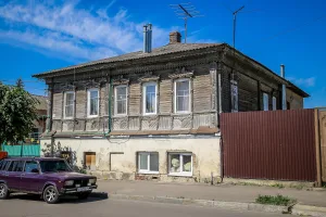 Жилой дом (Елец)