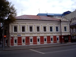 Дом Е.В. Миншутина (Тюмень)