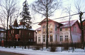 Комсомольская улица 21