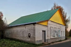 Сторожка (Вознесенье)
