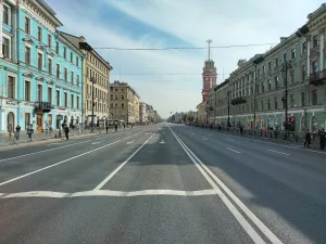 Невский проспект