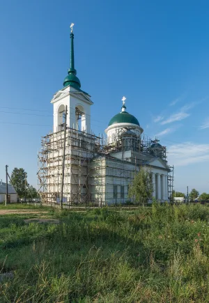 Церковь Богоявления Господня (Богоявление)