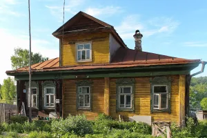 Дом жилой (Плёс)