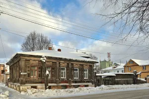 Усадьба Гусевых (Шуя)