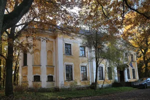 Малый дворец («Белый дом») (Парголово)