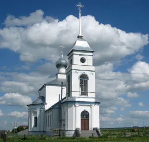 Покровская церковь (Инсар-Акшино)